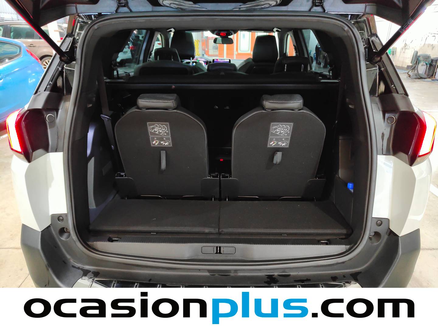 Foto Peugeot 5008 Peugeot 5008 BlueHDi 150 S&S GT Line (150 CV) 7 PLAZAS siete plazas