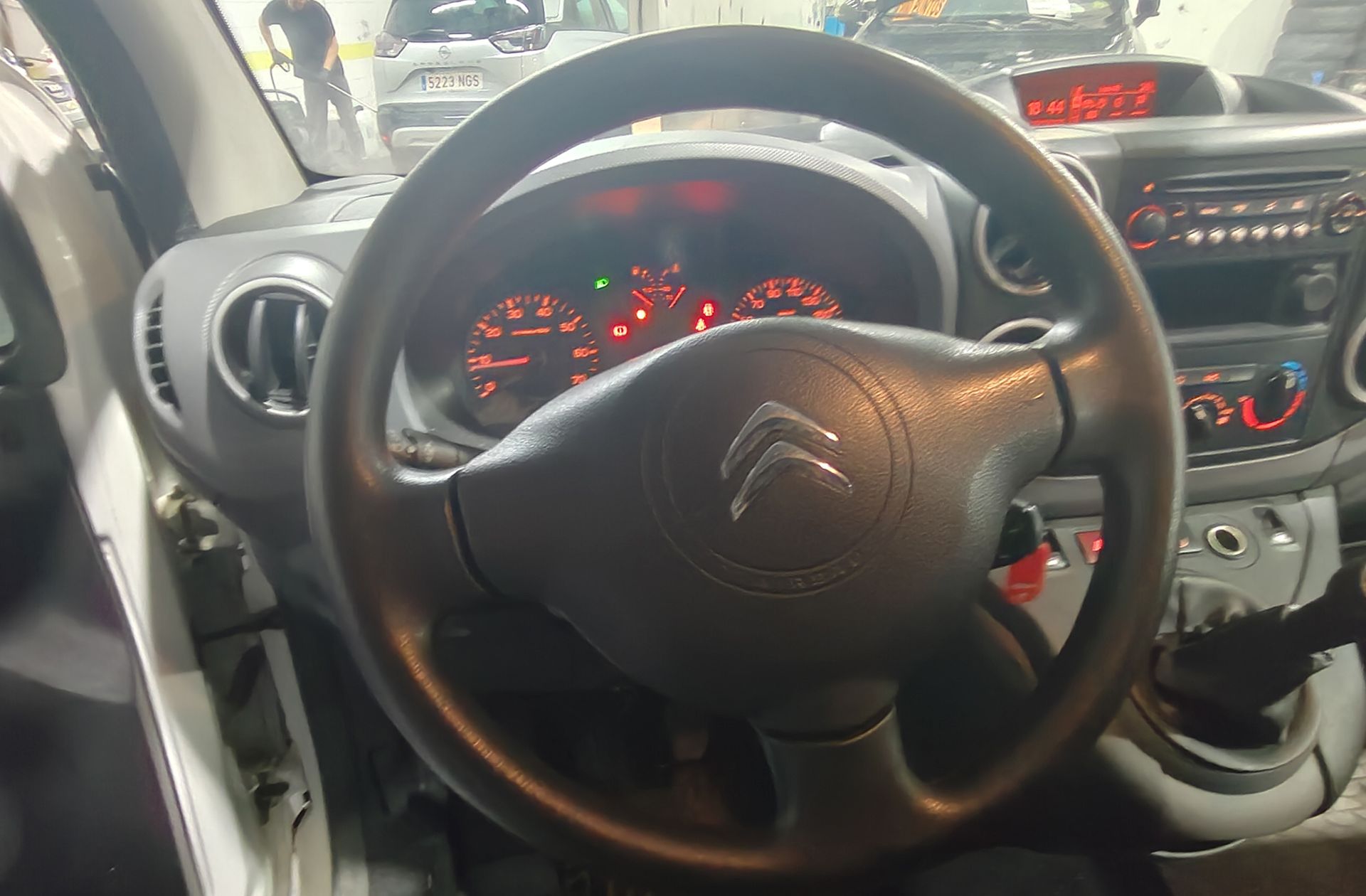 Citroën Berlingo Furgon BlueHDi 100 Club - foto 15