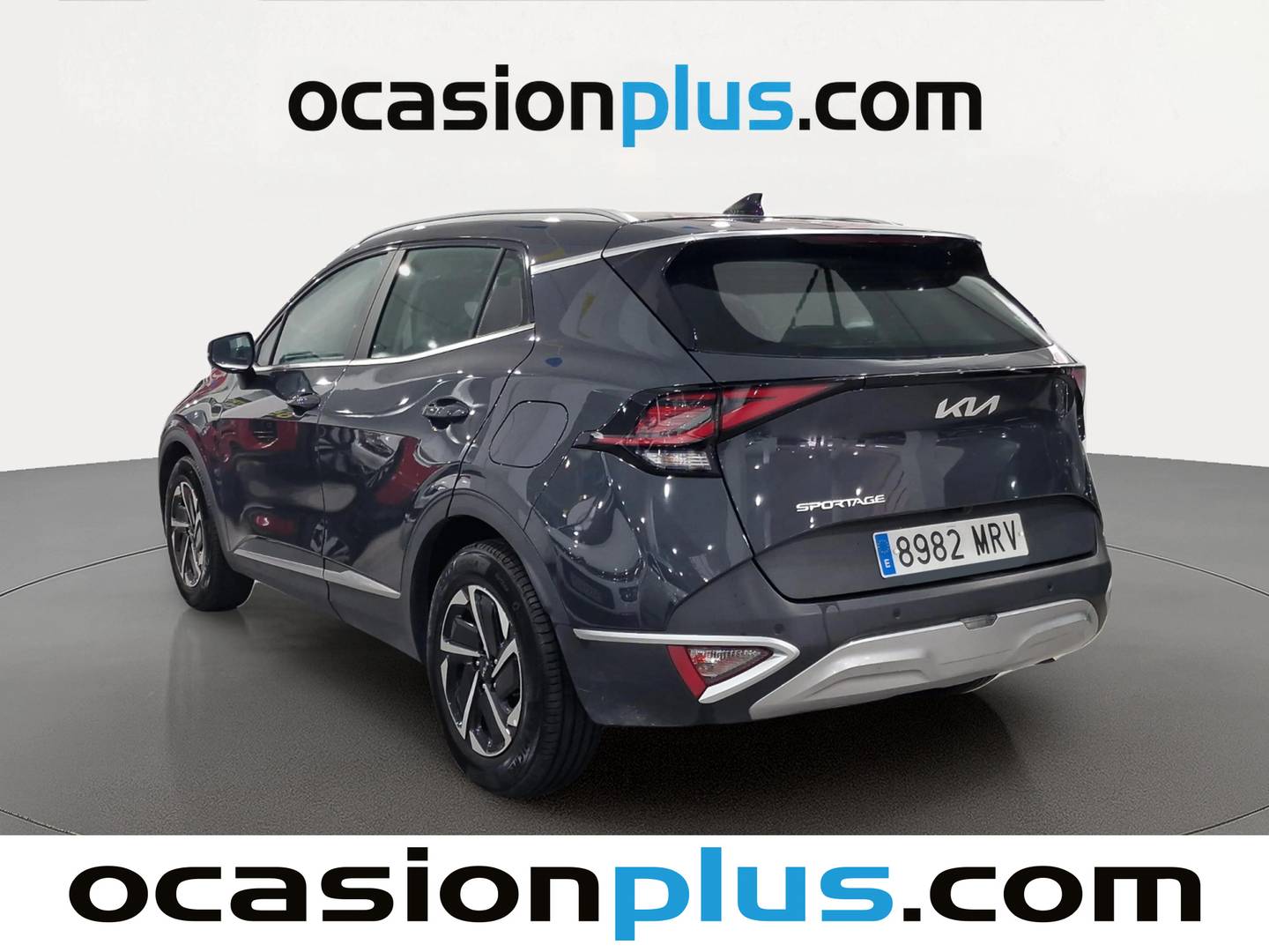 Foto trasera KIA Sportage KIA Sportage 1.6 T-GDi Drive 4x2 (150 CV) izquierda