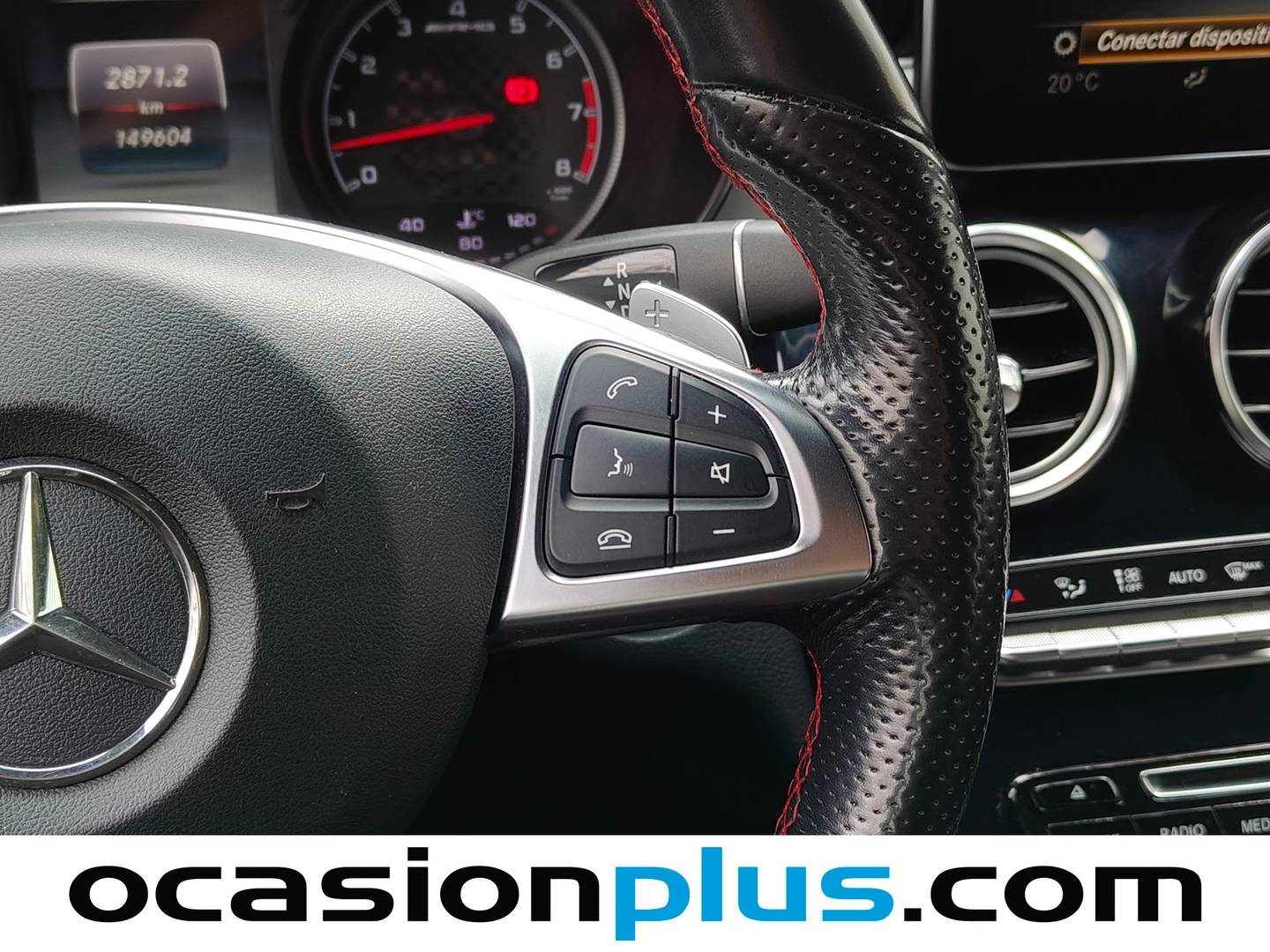 Mercedes GLC Coupé Mercedes-Benz GLC Coupé AMG 43 4Matic (367 CV) gasolina