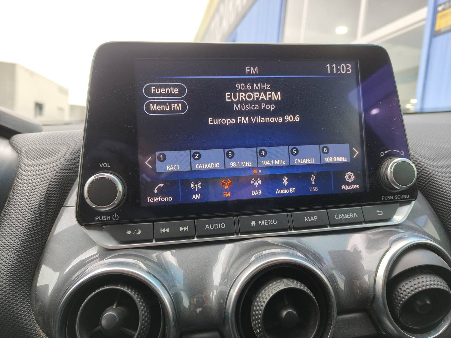 Foto Nissan JUKE Nissan Juke DIG-T Acenta (114 CV)