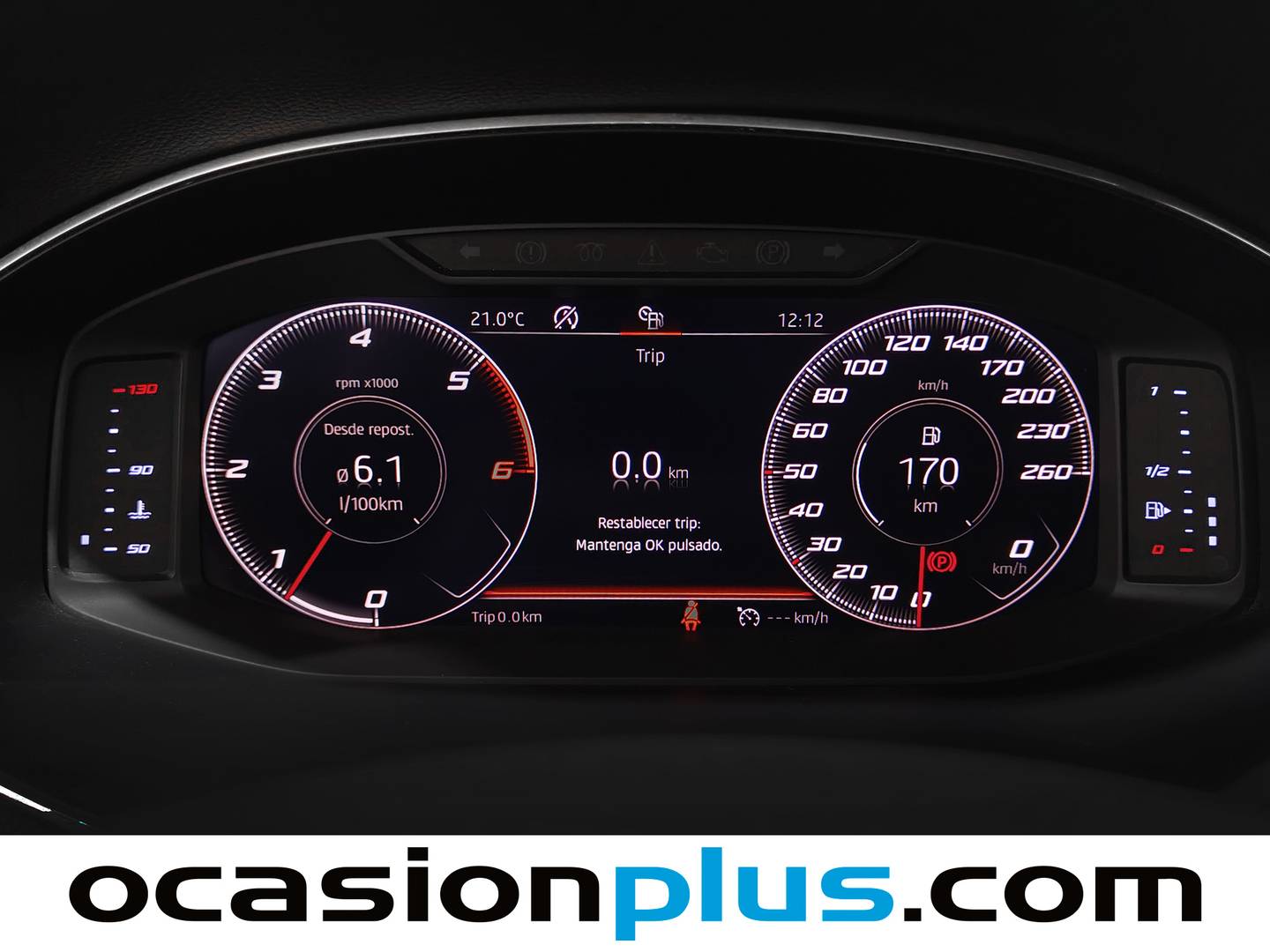 Seat Arona Seat Arona 1.6 TDI Ecomotive FR (115 CV) de ocasión