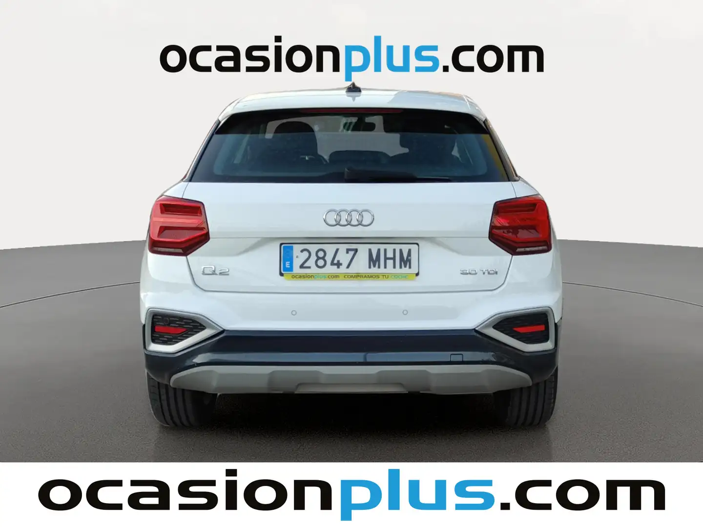 Foto Audi Q2 Audi Q2 Advanced 30 TDI (116 CV)