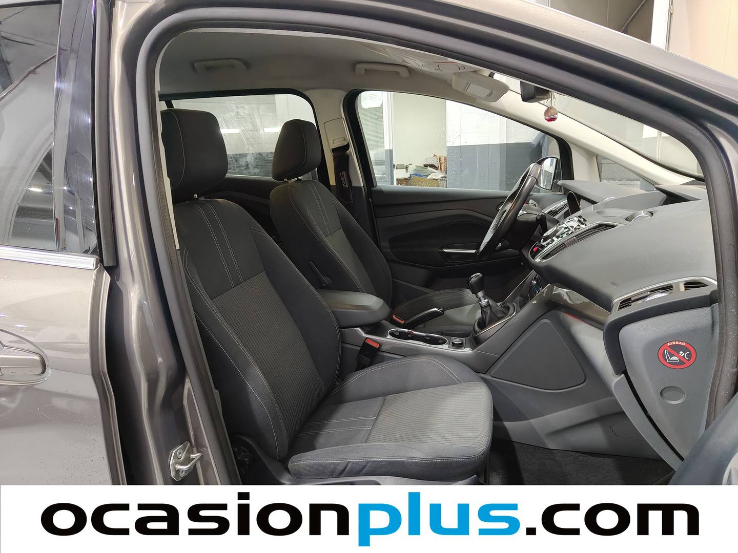 Ford Grand C-Max Ford Grand C-Max 1.6 EcoBoost S&S Titanium (150 CV) km 0