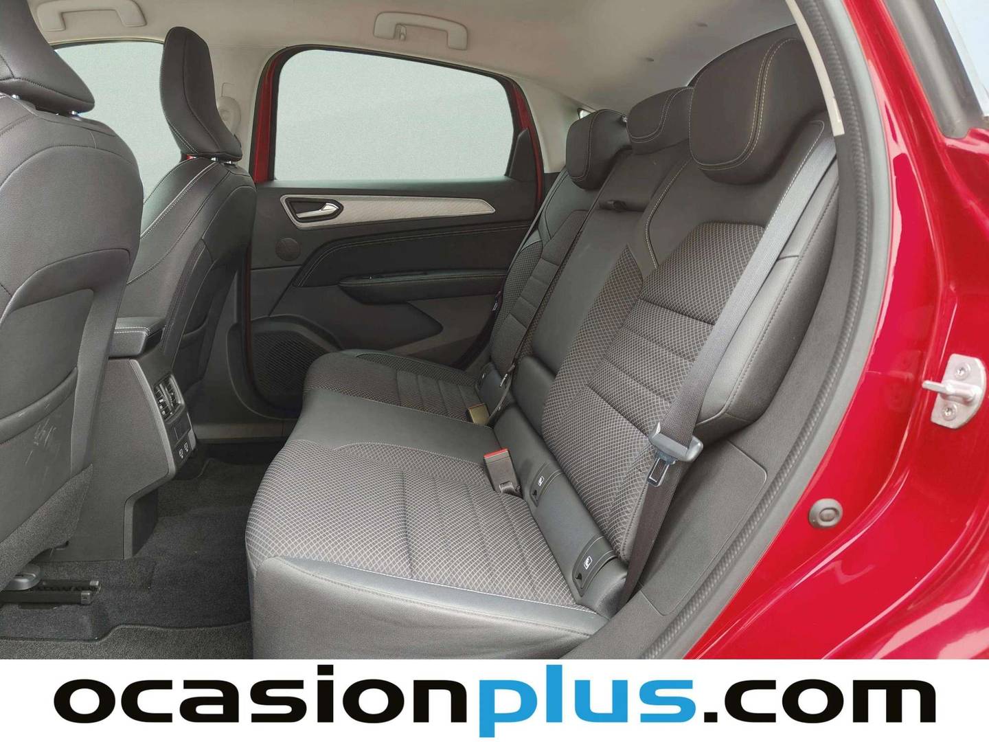 Foto asientos traseros Renault Arkana Renault Arkana Zen TCE 140 Mild Hybrid (140 CV) EDC