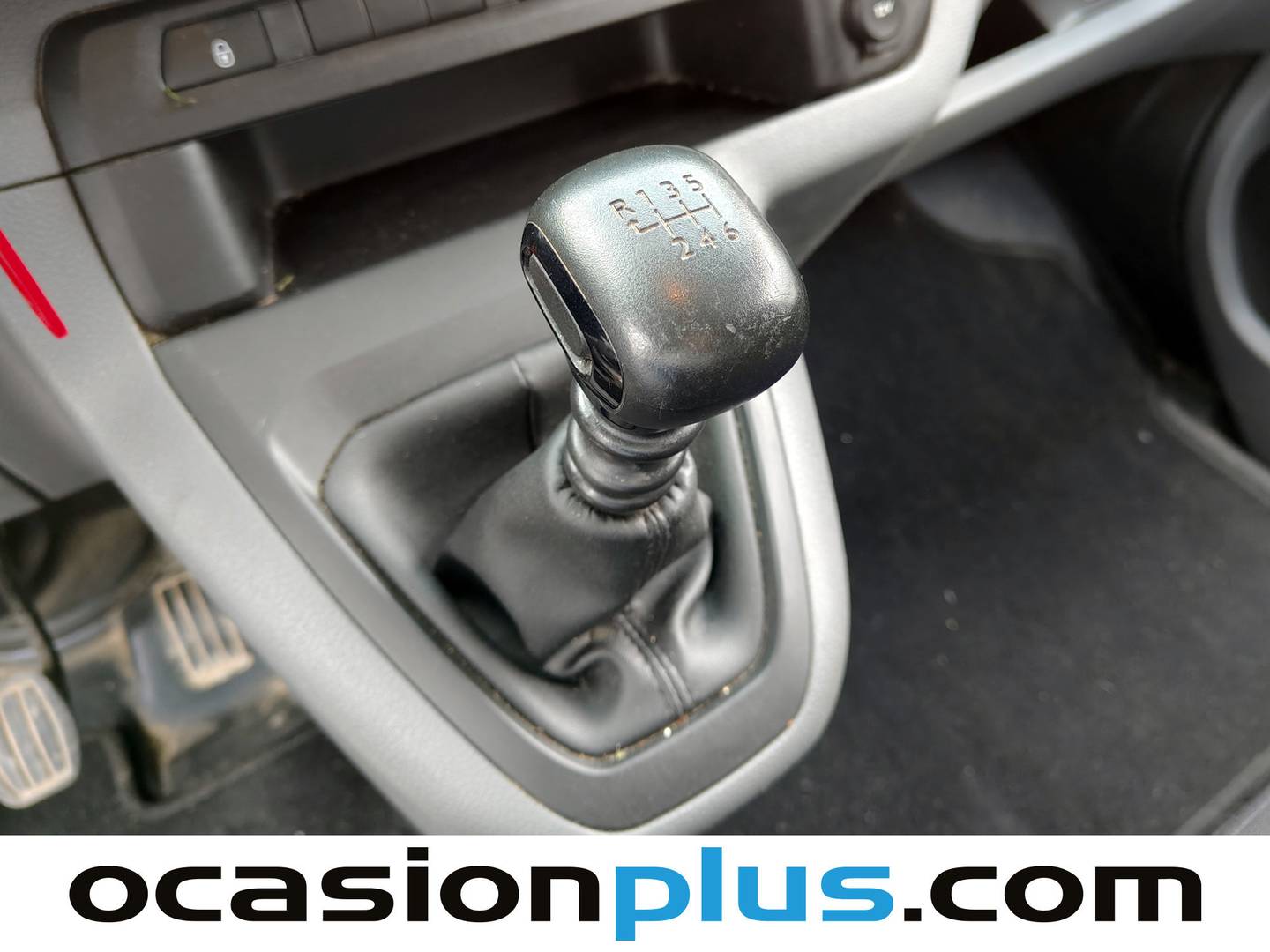 Opel Vivaro Opel Vivaro 1.5 Diesel M Standart Express (120 CV) 6 Plazas de segunda mano