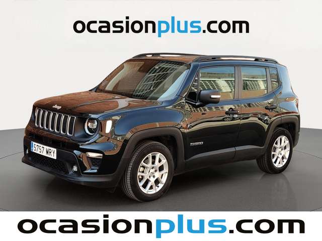 Jeep Renegade eHybrid 1.5 Altitude DCT (130 CV) de segunda mano