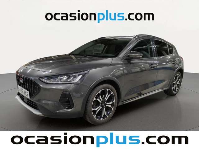 Ford Focus 1.0 Ecoboost MHEV Active (155 CV) de segunda mano