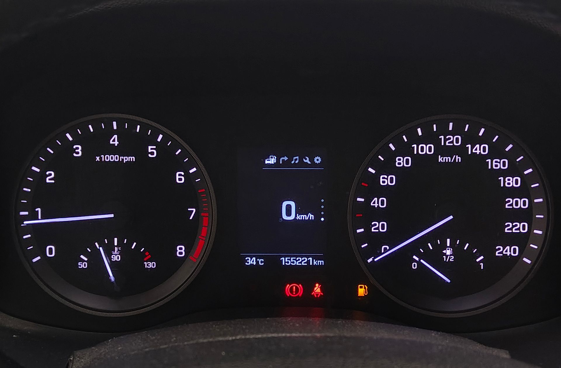 Hyundai Tucson 1.6 GDI BlueDrive 25 Aniversario 4x2 - foto 19