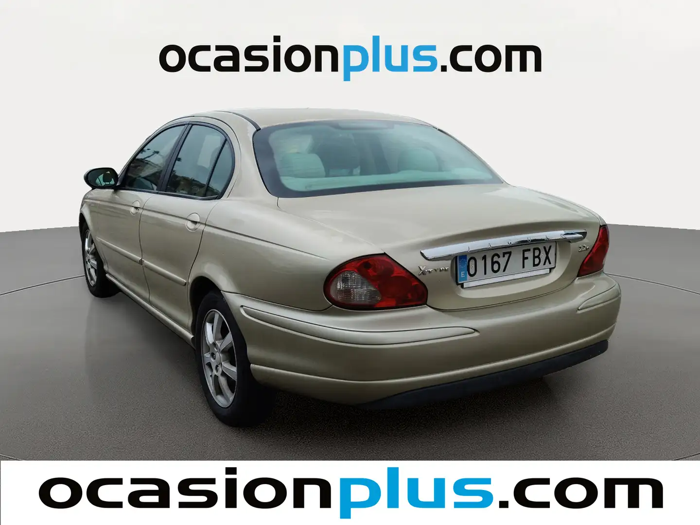 Foto Jaguar X-Type Jaguar X-TYPE 2.2D Executive (155 CV)