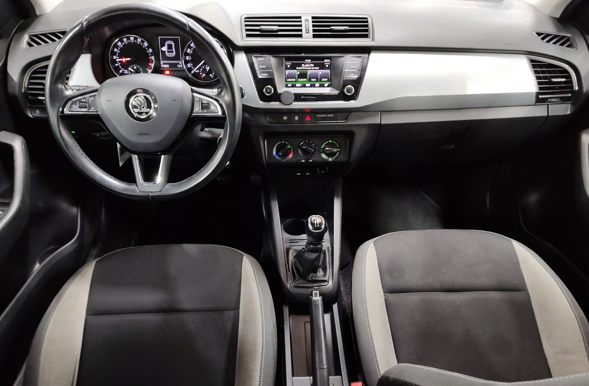 Škoda Fabia 1.4 TDI Ambition - foto 6