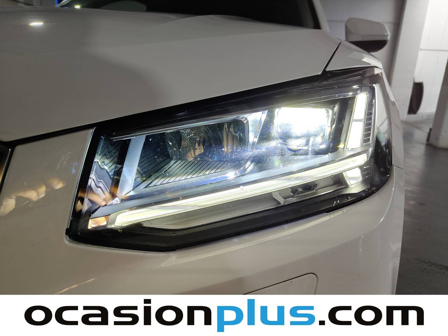 Audi Q2 Audi Q2 Advanced 30 TFSI (116 CV) seminuevo