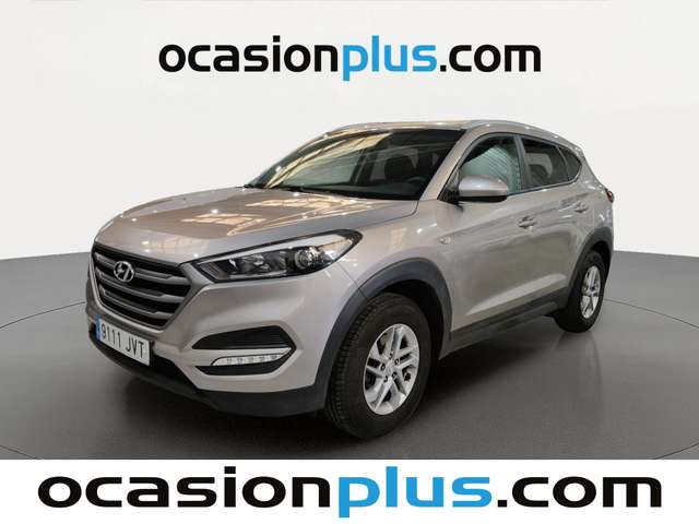 Hyundai Tucson 1.6 GDI BlueDrive Klass 4x2(131 CV) de segunda mano