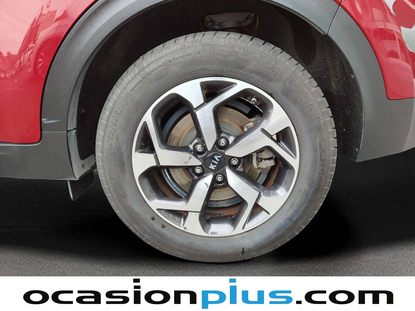 Foto KIA Sportage Kia Sportage 1.6 GDi Drive 4x2  (132 CV)