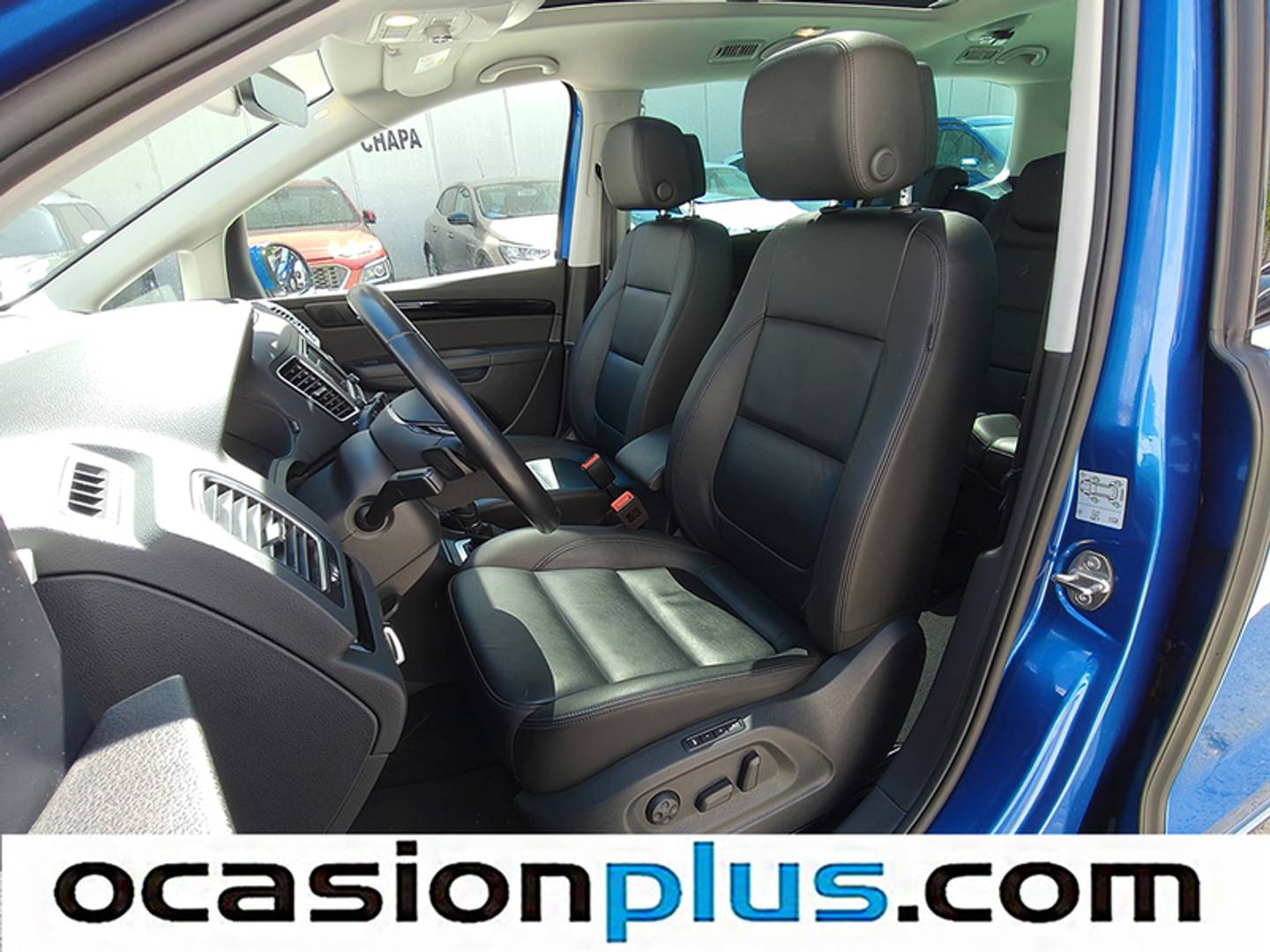 Foto Volkswagen Sharan Volkswagen Sharan Sport 2.0 TDI (184 CV) DSG 7 Plazas