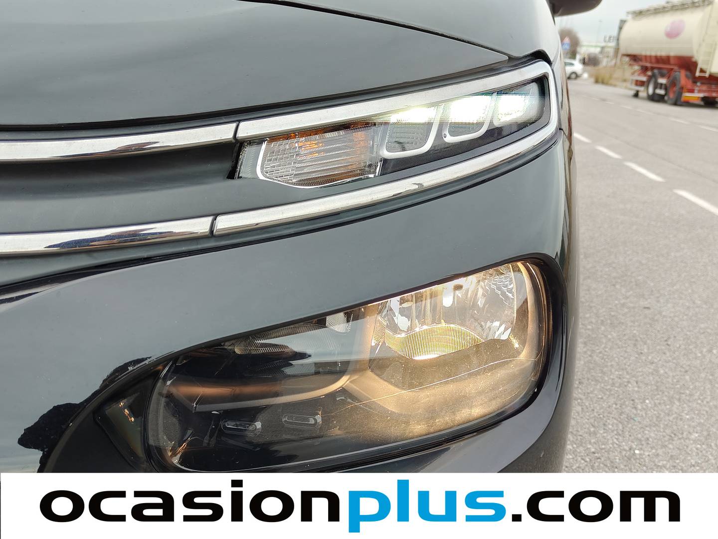 Foto Citroën Berlingo Citroen Berlingo BlueHDi 130 S&S Talla M Shine EAT8 (130 CV)