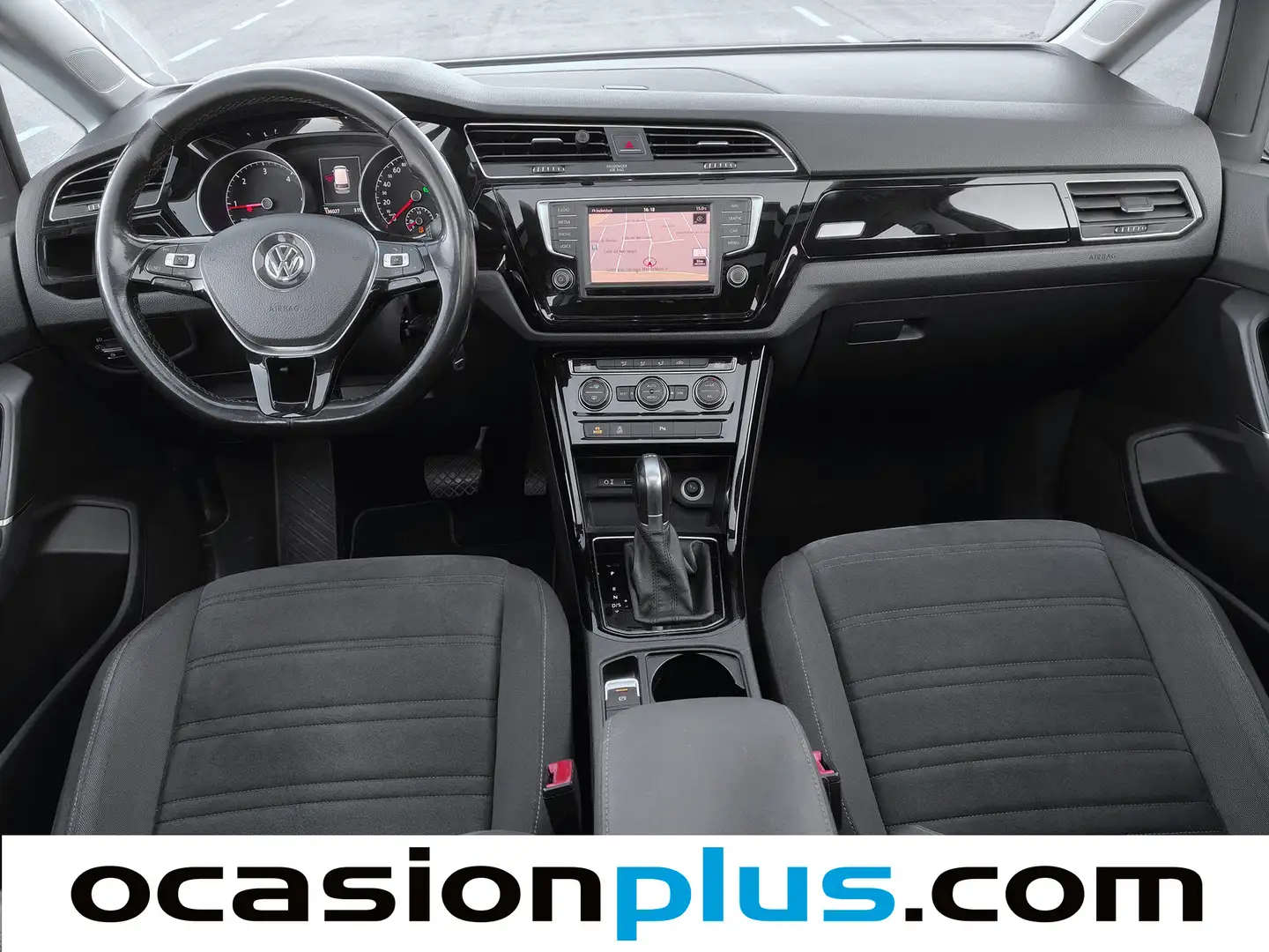 Foto Volkswagen Touran Volkswagen Touran 2.0 TDI BMT (150 CV) DSG 7 Plazas