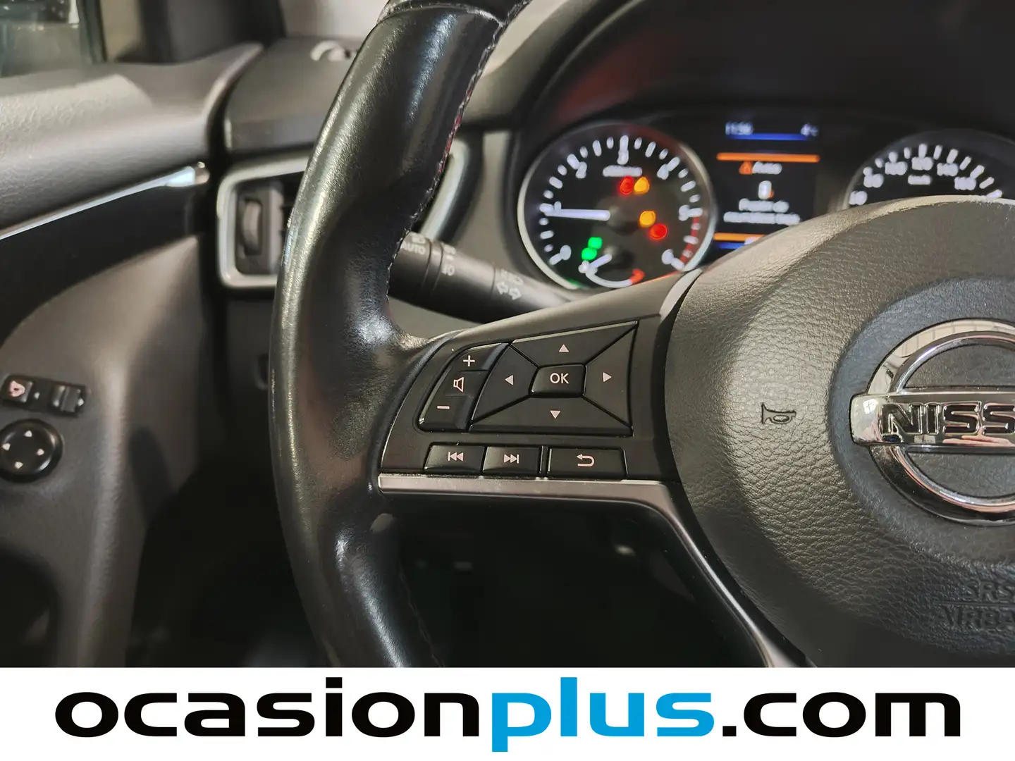 Foto Nissan QASHQAI Nissan Qashqai dCi 115 Acenta (115 CV)