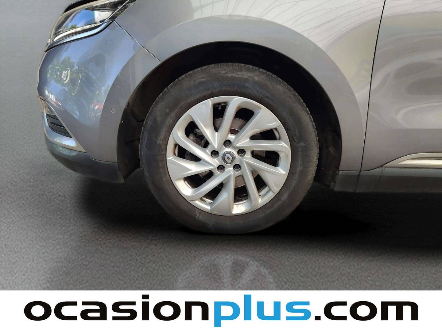 Renault Espace Renault Espace Zen Energy TT dCi (160 CV) EDC 7 Plazas al mejor precio