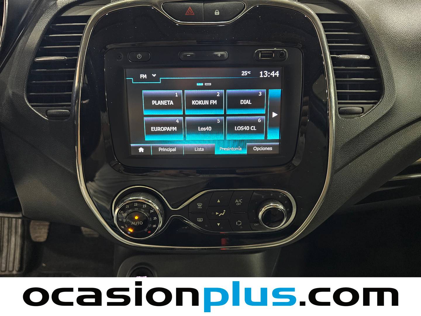 Renault Captur Renault Captur Zen Energy TCe (90 CV) 2016