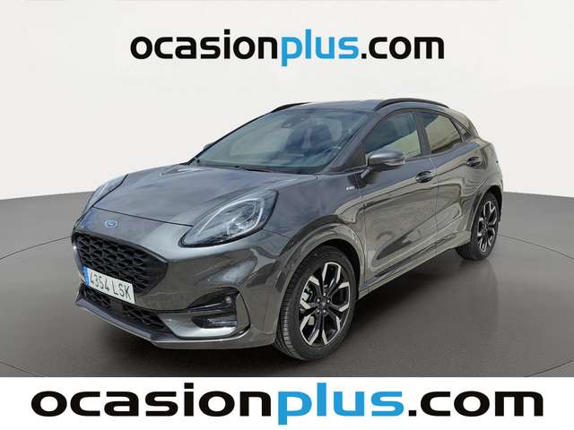 Ford Puma 1.0 EcoBoost MHEV ST-Line X (125 CV) de segunda mano