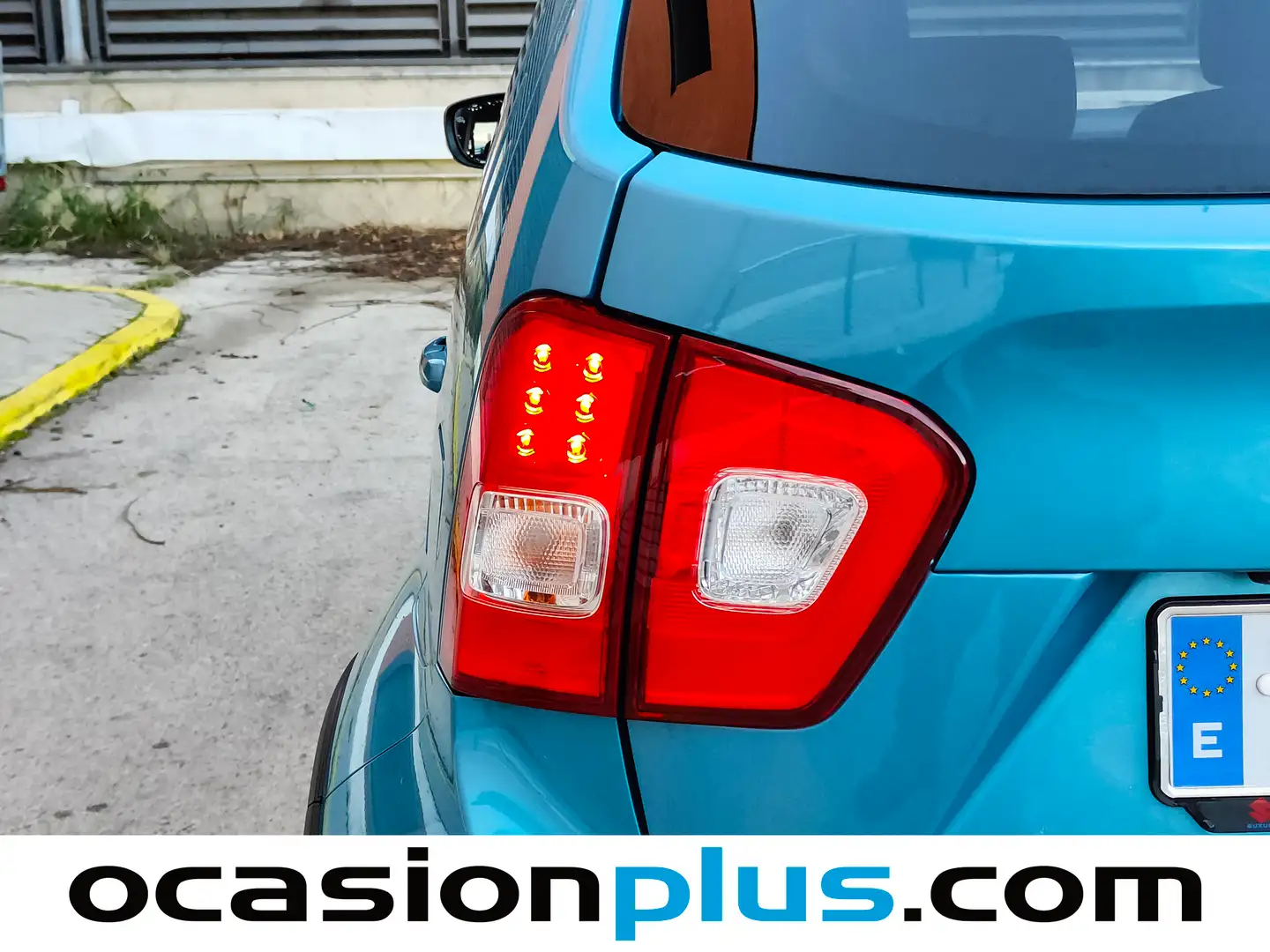 Foto Suzuki Ignis Suzuki Ignis 1.2 GLX 4WD (90 CV)