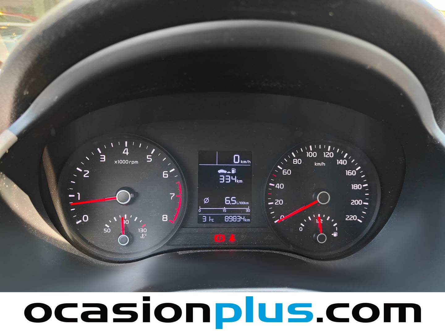 KIA Rio KIA Rio 1.2 DPi Concept (84 CV) 2021
