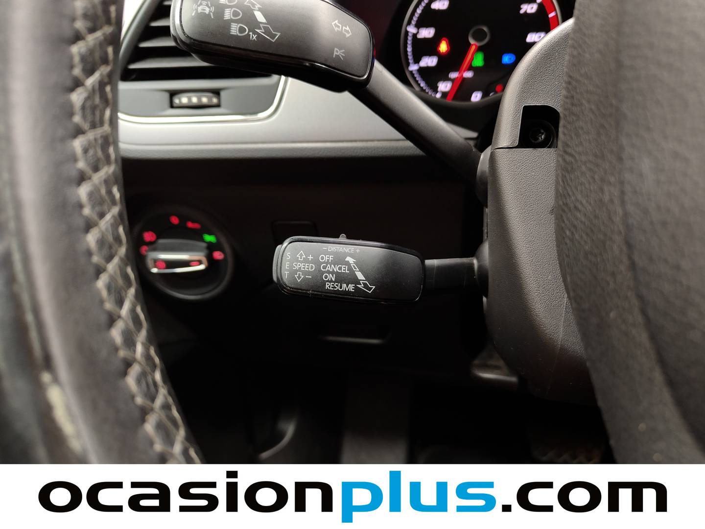 Seat León Seat León 1.4 TGI GNC S&S Style Visio DSG (110 CV) de ocasión