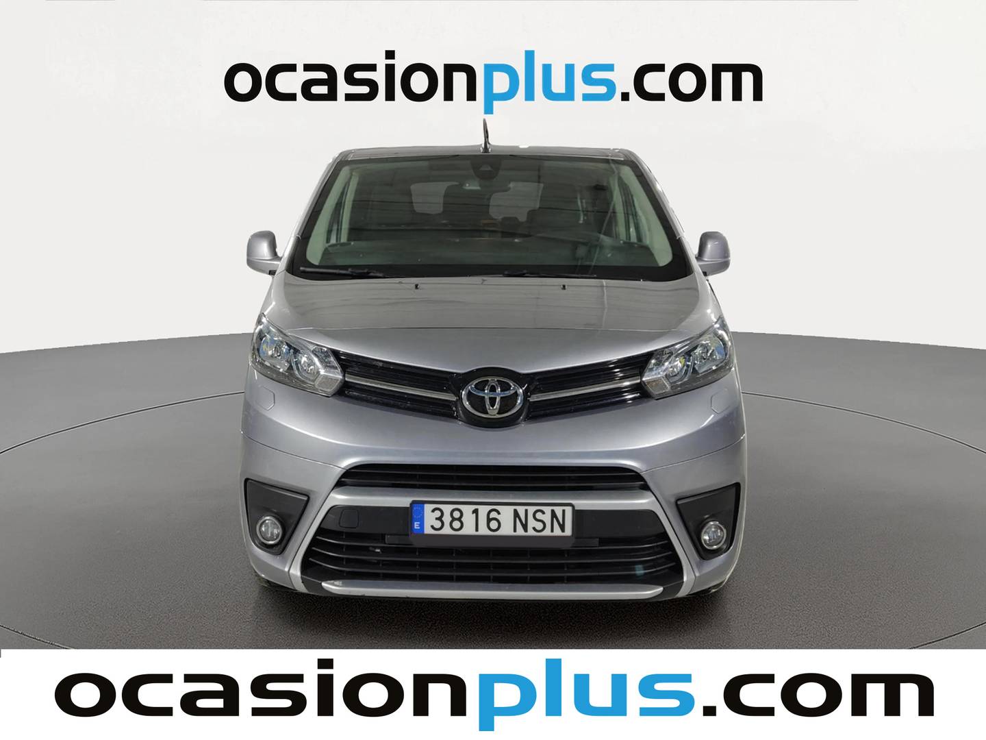 Toyota Proace Verso Toyota Proace Verso 1.5D Shuttle VX L2 (120 CV) 9 plazas al mejor precio