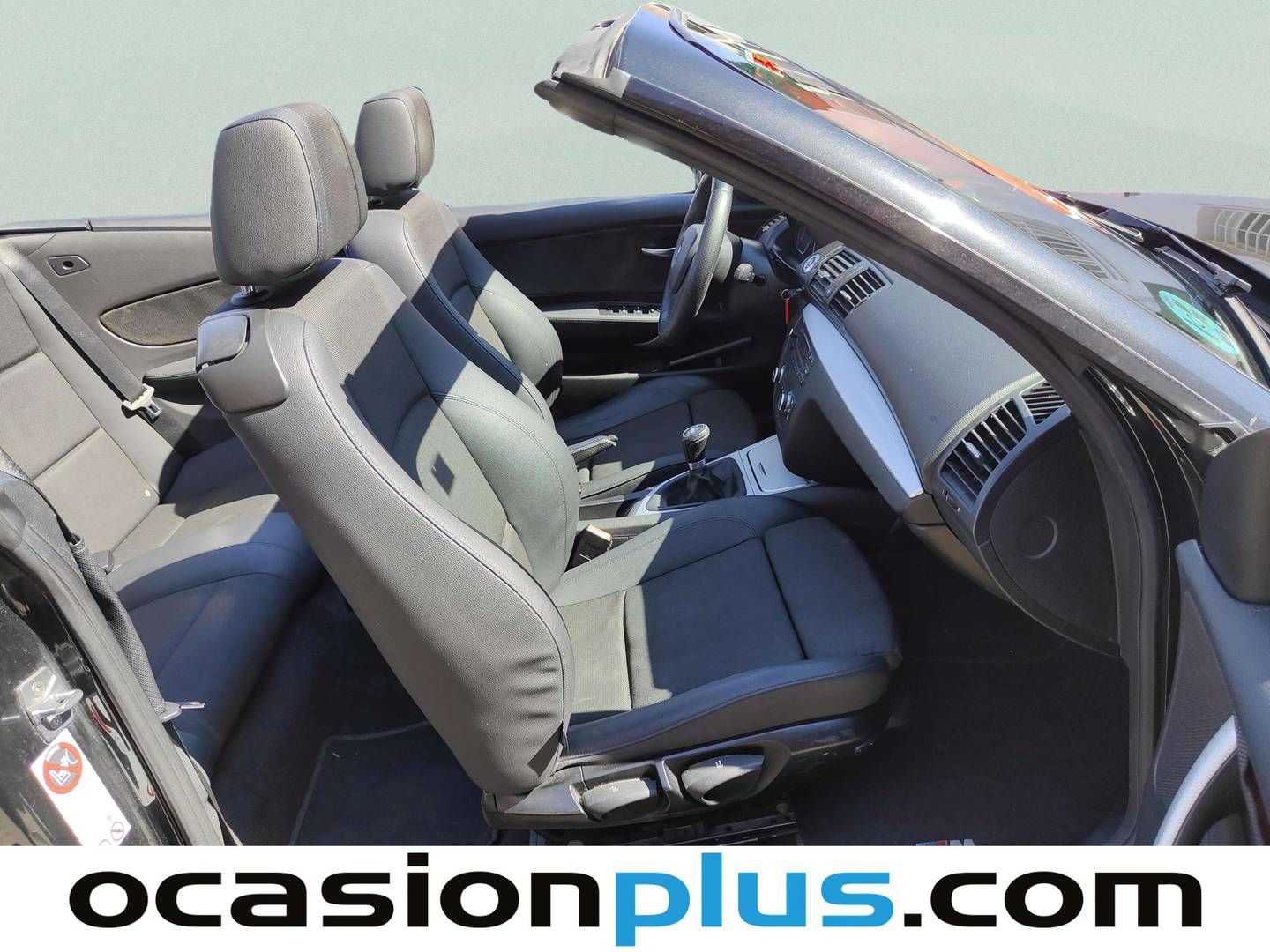 Foto BMW Serie 1 BMW Serie 1 118i Cabrio (143 CV) siete plazas