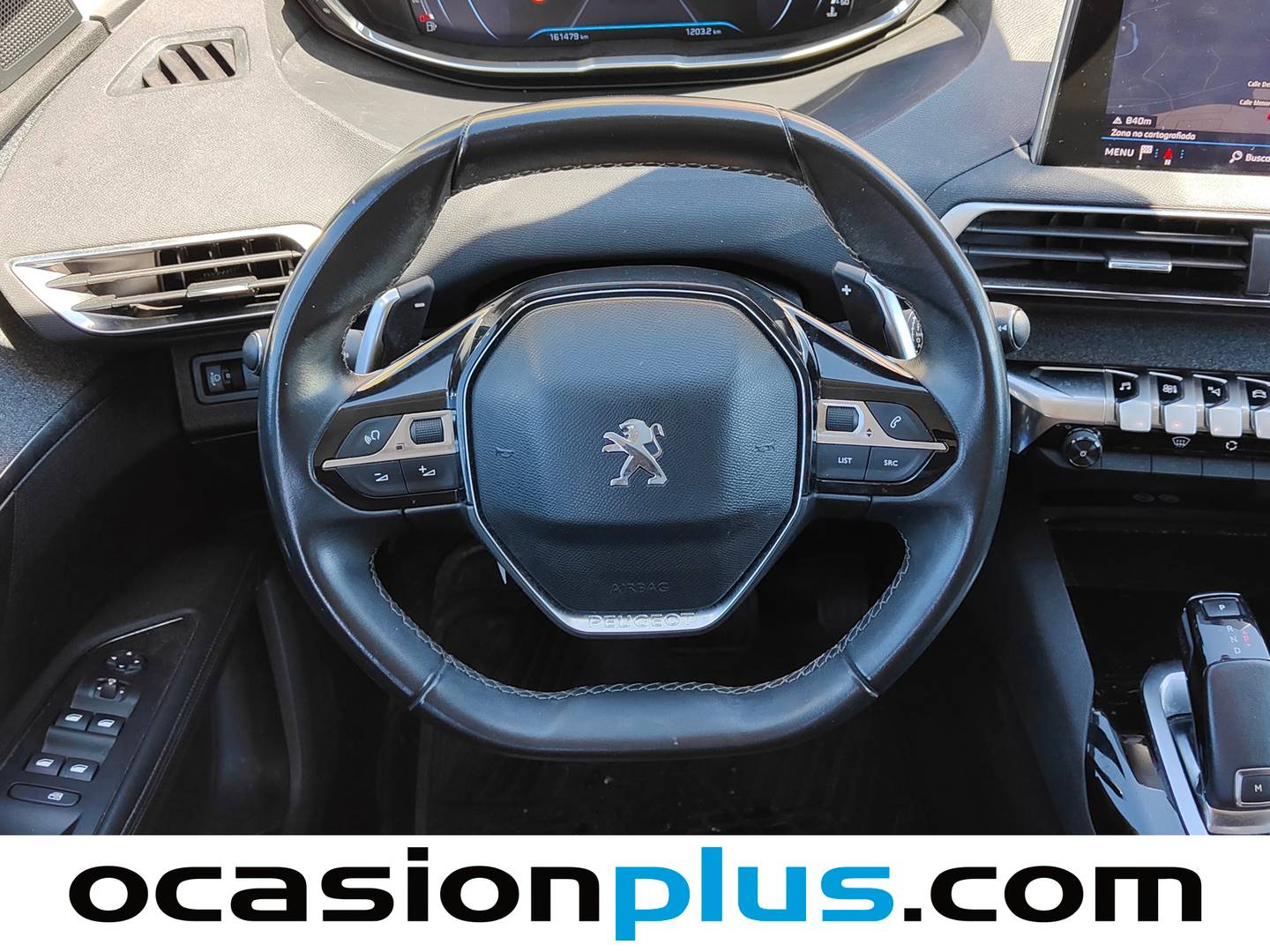 Peugeot 5008 Peugeot 5008 BlueHDi 120 S&S Allure EAT6 (120 CV) 7 Plazas 2017