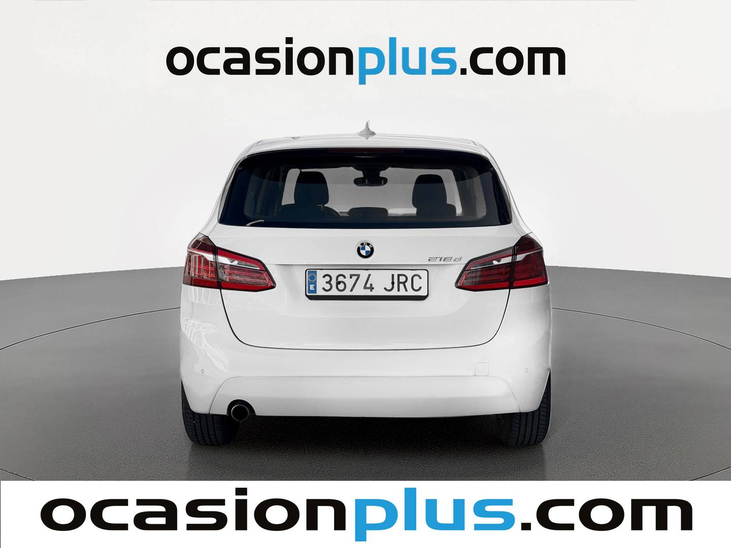 BMW Serie 2 Active Tourer BMW Serie 2 218d Active Tourer (150 CV) barato