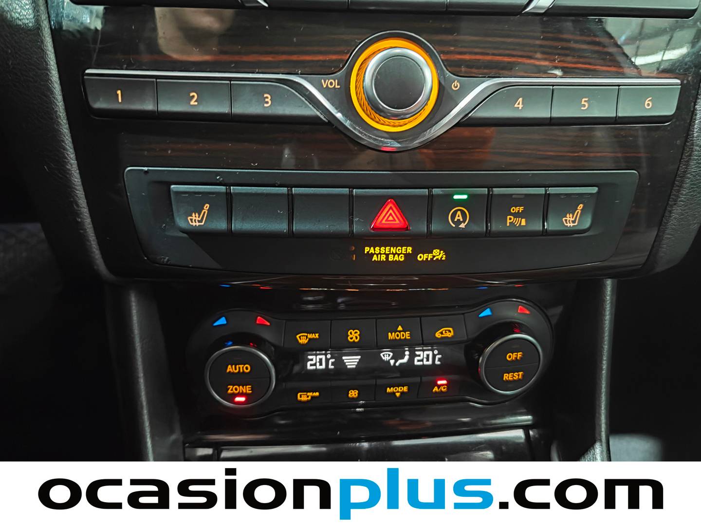 Foto Infiniti QX30 Infiniti QX30 2.2D Premium AWD 7DCT (170 CV)