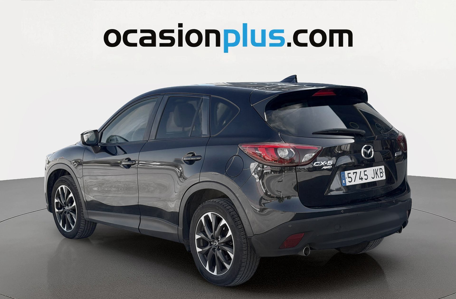 Mazda CX-5 2.2 DE Luxury Premium Travel SunRoof 4WD - foto 3
