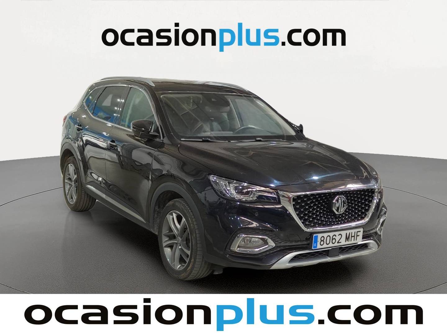 Foto delantera MG eHS MG eHS 1.5 T-GDI PHEV Luxury (258 CV) derecha