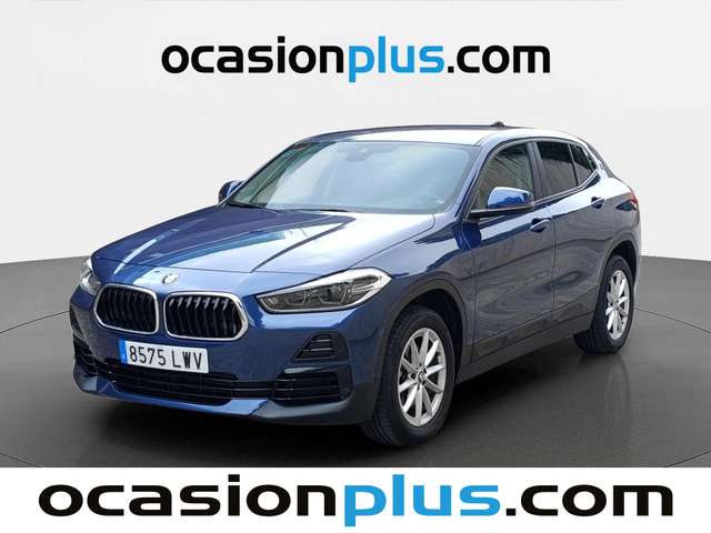 BMW X2 sDrive18d  (150 CV) de segunda mano