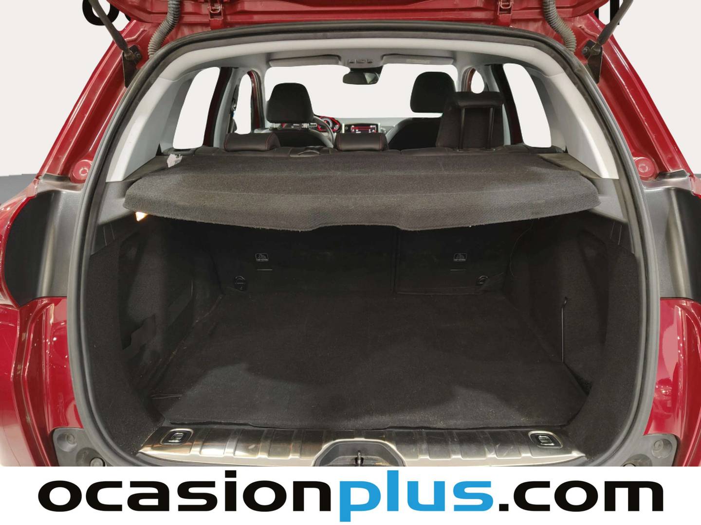 Fotos maletero Peugeot 2008 Peugeot 2008 PureTech 130 S&S GT Line (130 CV)