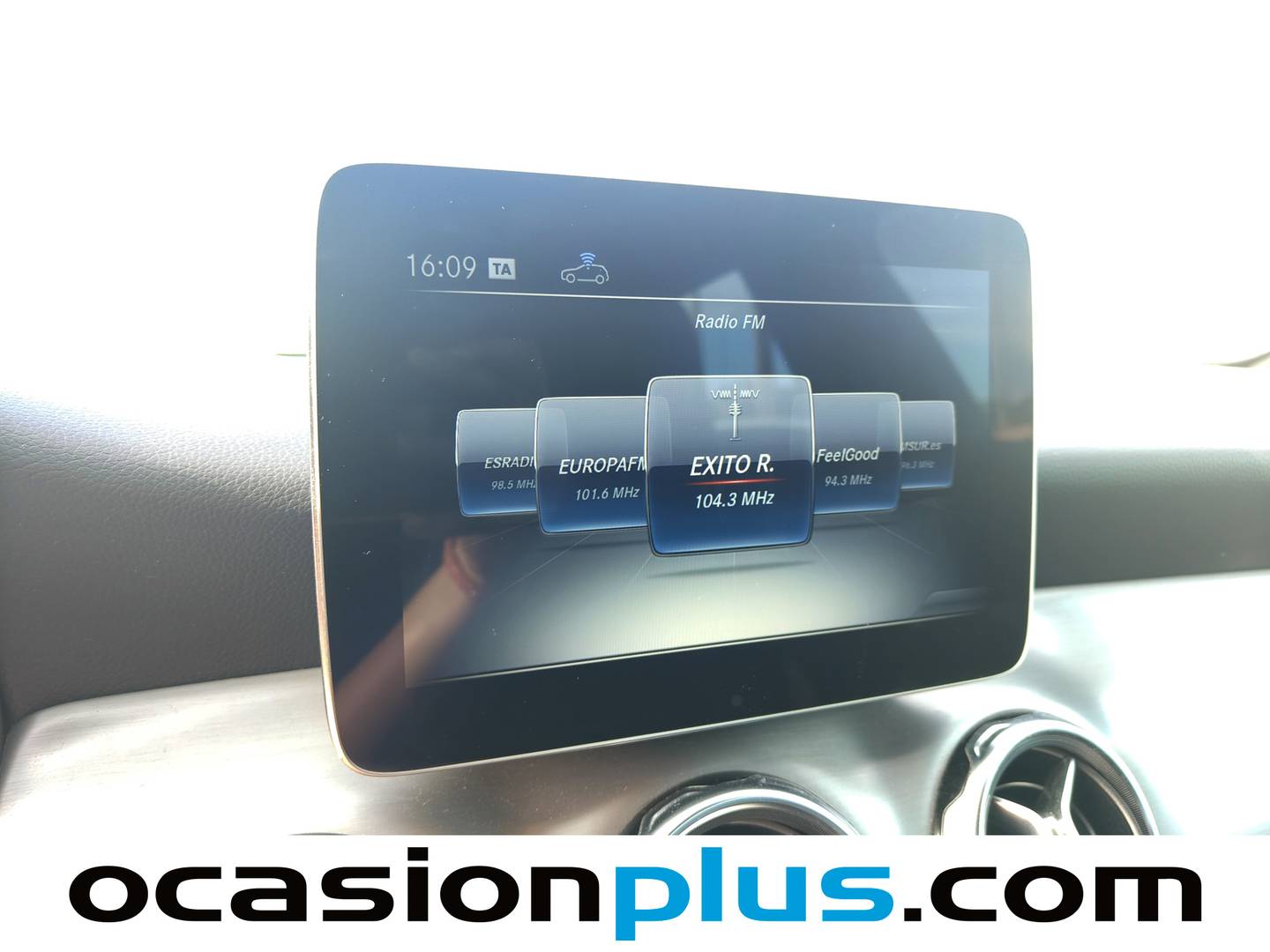 Paquetes del Mercedes GLA Mercedes-Benz GLA 180 (122 CV) Pack AMG