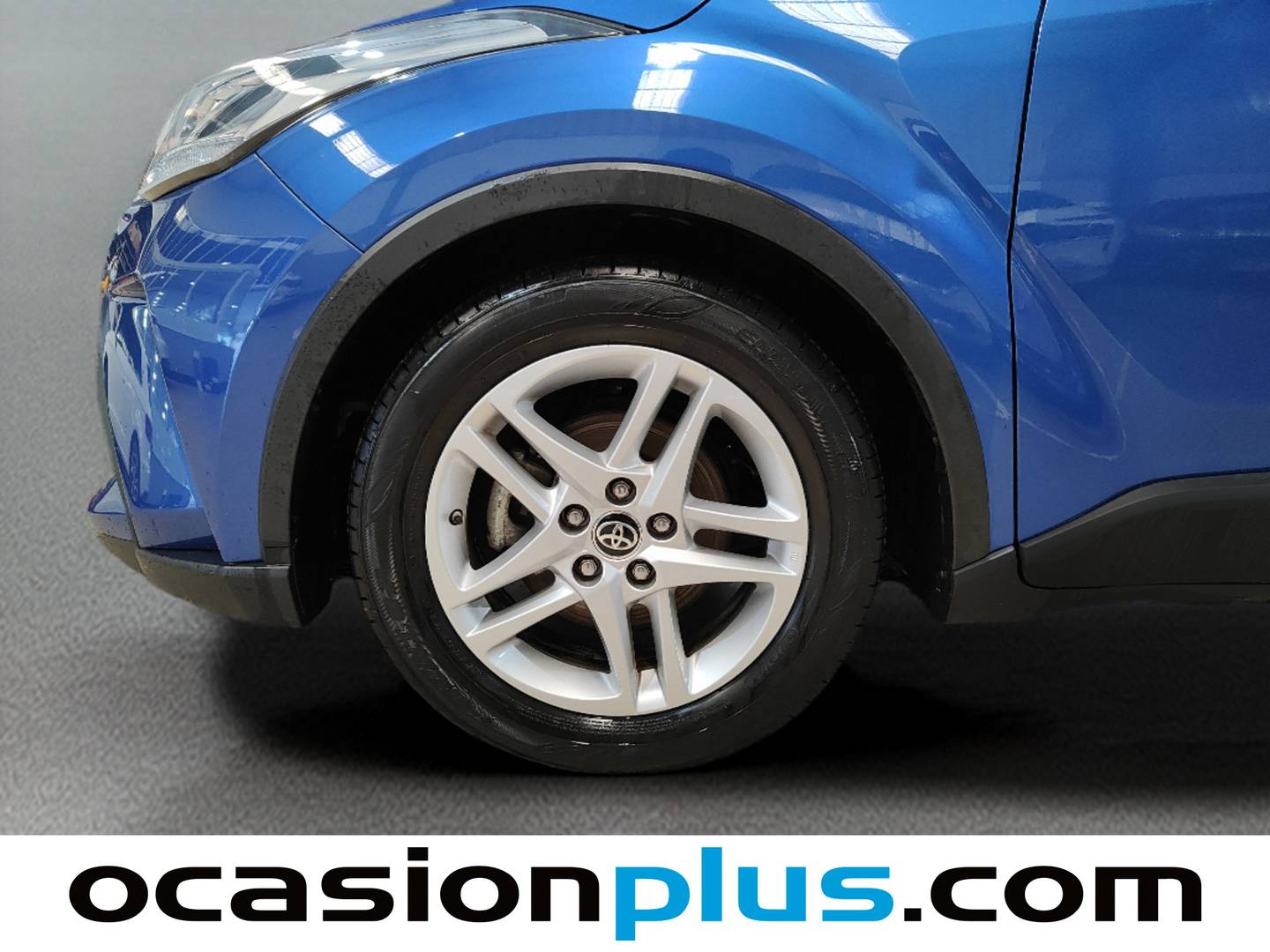 Toyota C-HR Toyota C-HR 1.8 125H Active (122 CV) 2022