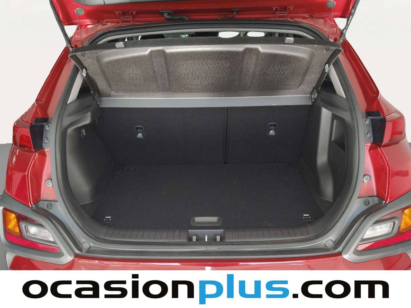 Fotos maletero Hyundai Kona Hyundai Kona 1.0 TGDI Klass 4x2 (120 CV)
