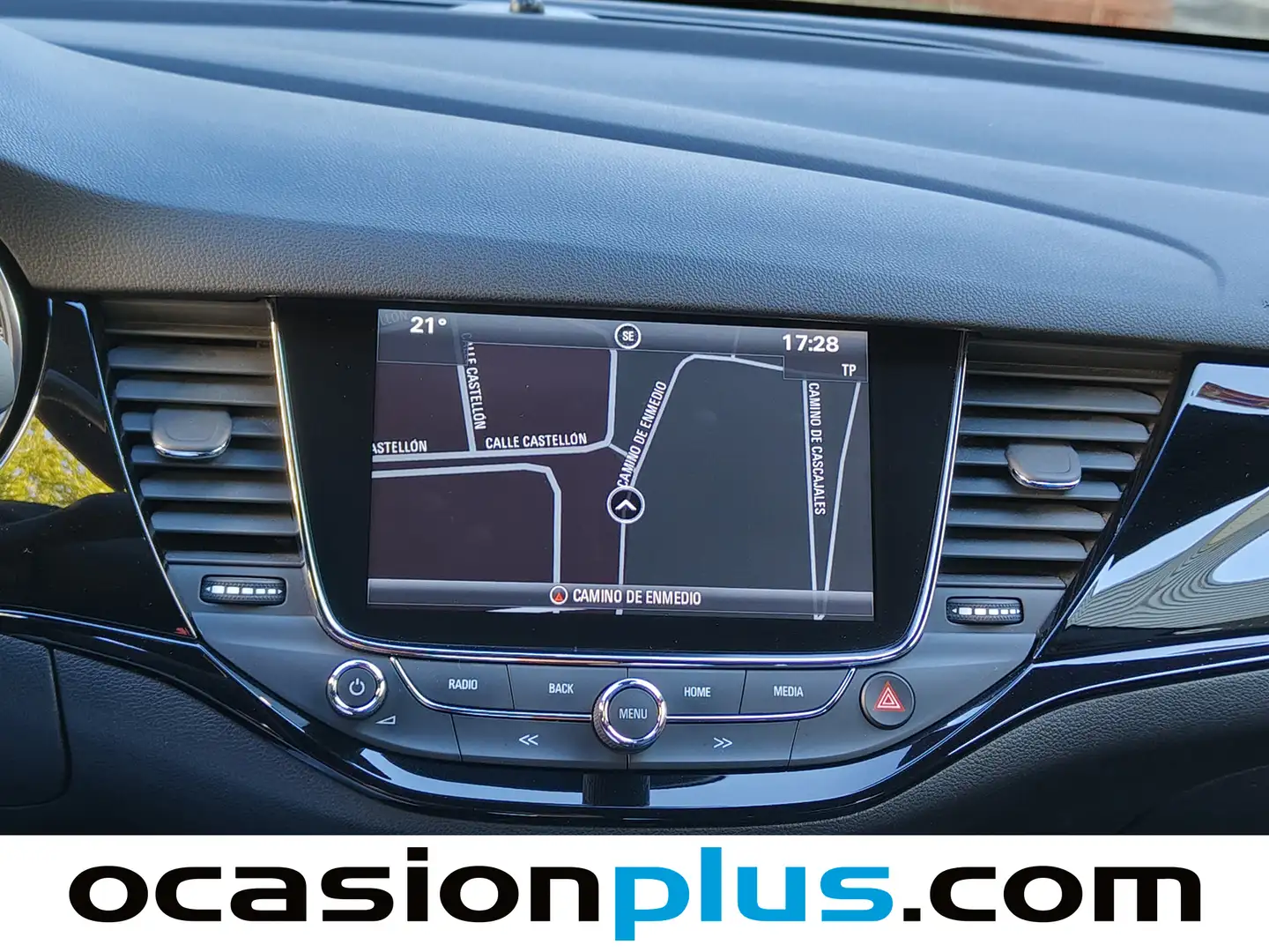 Foto Opel Astra Opel Astra 1.4 Turbo S&S Dynamic (125 CV)