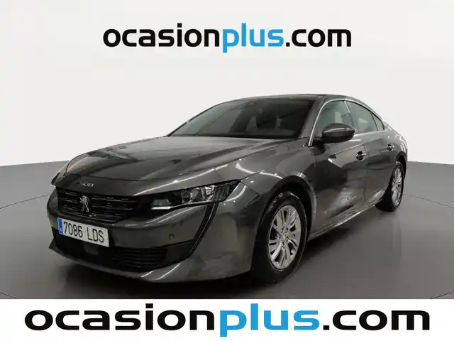 Peugeot 508 BlueHDi 130 S&S Business Line EAT8 (130 CV) de segunda mano