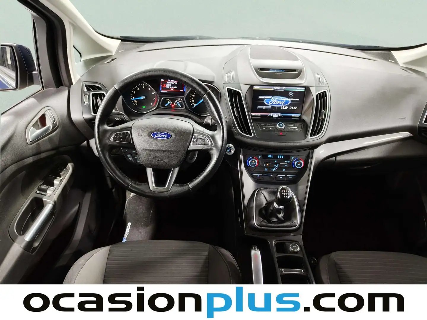 Foto Ford C-Max Ford C-Max 1.0 EcoBoost Titanium (125 CV)