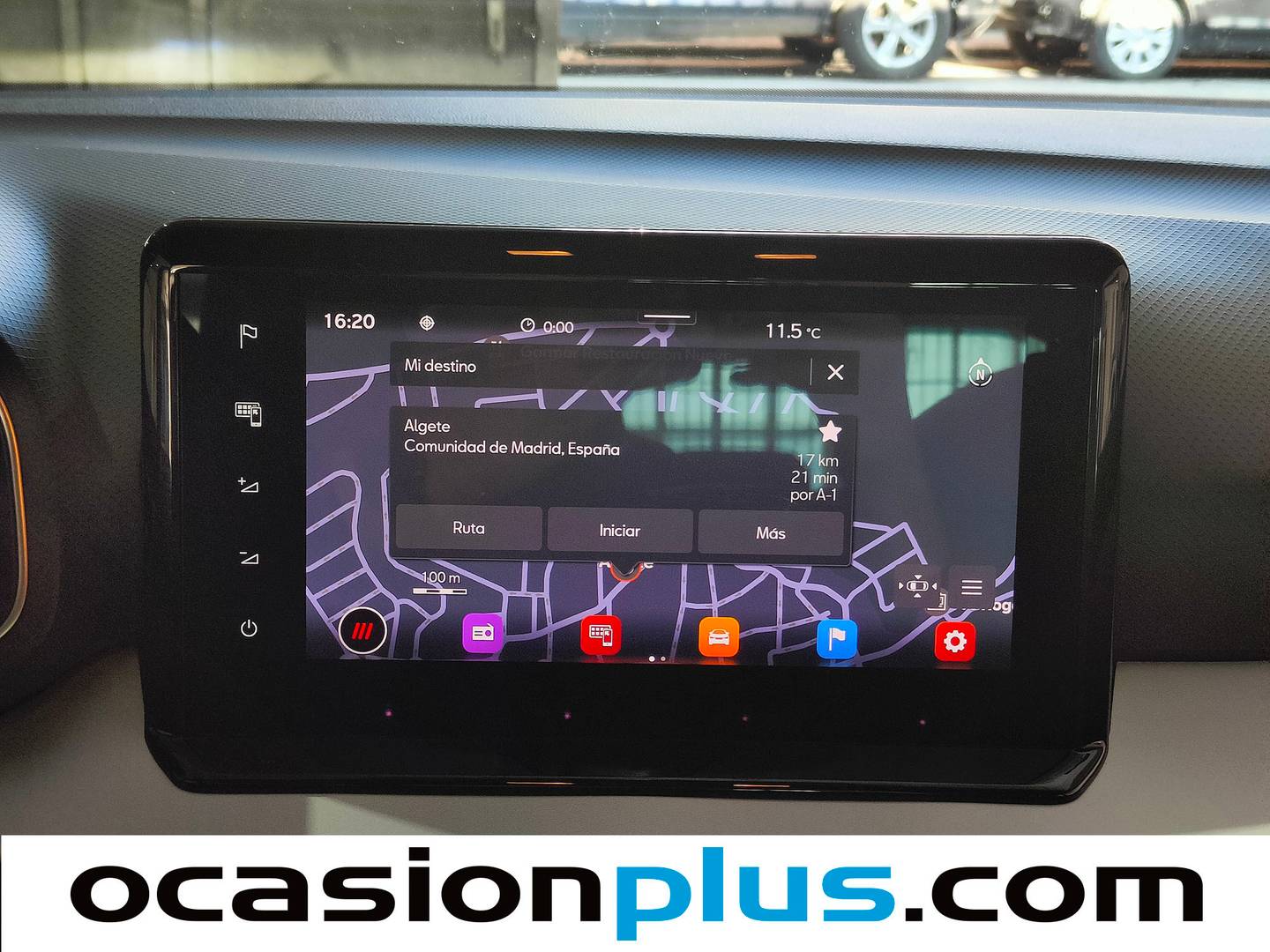 Extras y acabados del Seat Arona SEAT Arona 1.0 TSI S&S FR (110 CV)