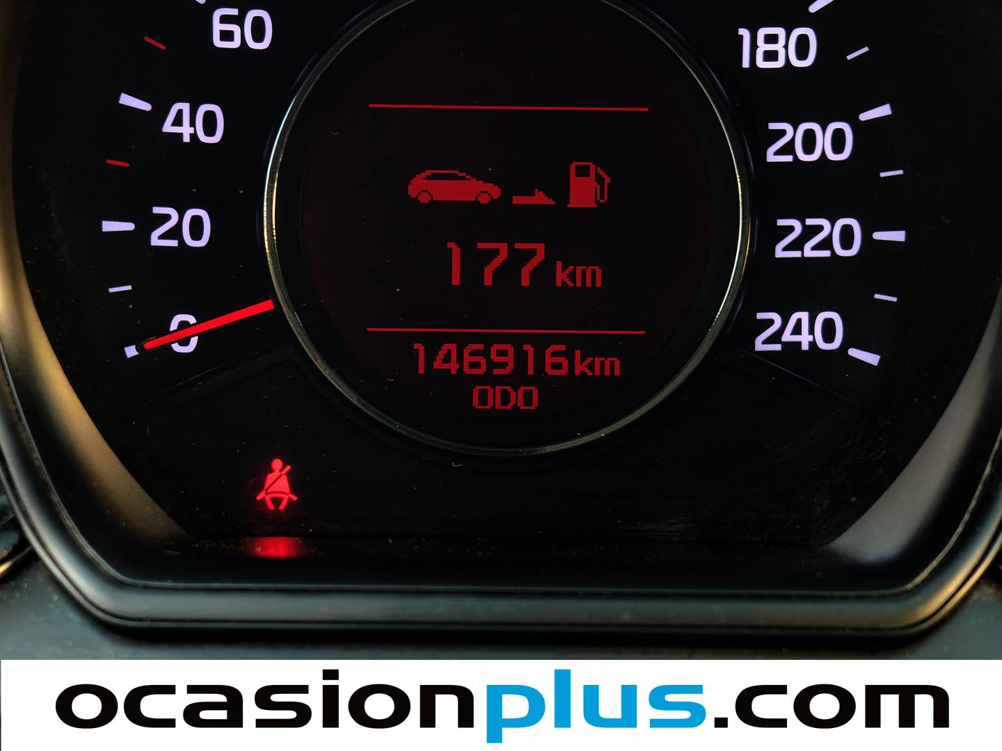 KIA ProCeed KIA ProCeed 1.4 CVVT Concept (100 CV) seminuevo