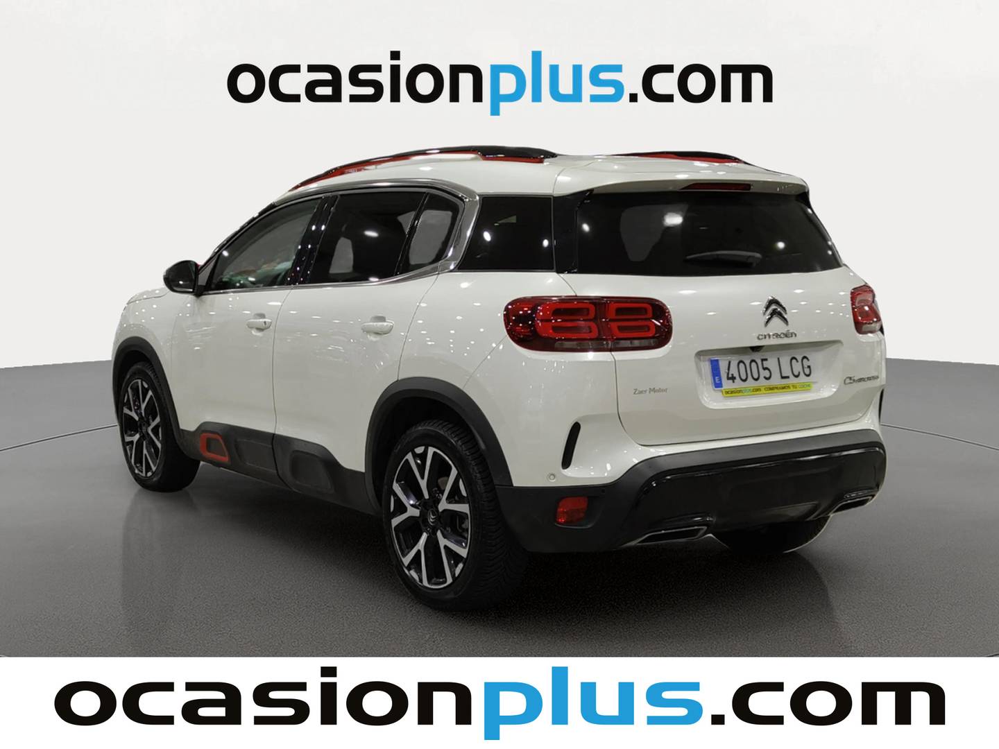 Foto Citroën C5 Aircross Citroen C5 Aircross BlueHdi 180 S&S Shine EAT8 (177 CV)