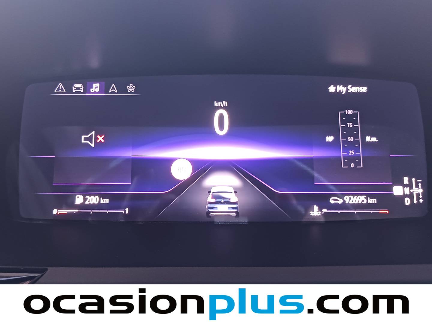 Renault Espace Renault Espace Initiale Paris Blue dCi (200 CV) EDC 7 Plazas seminuevo
