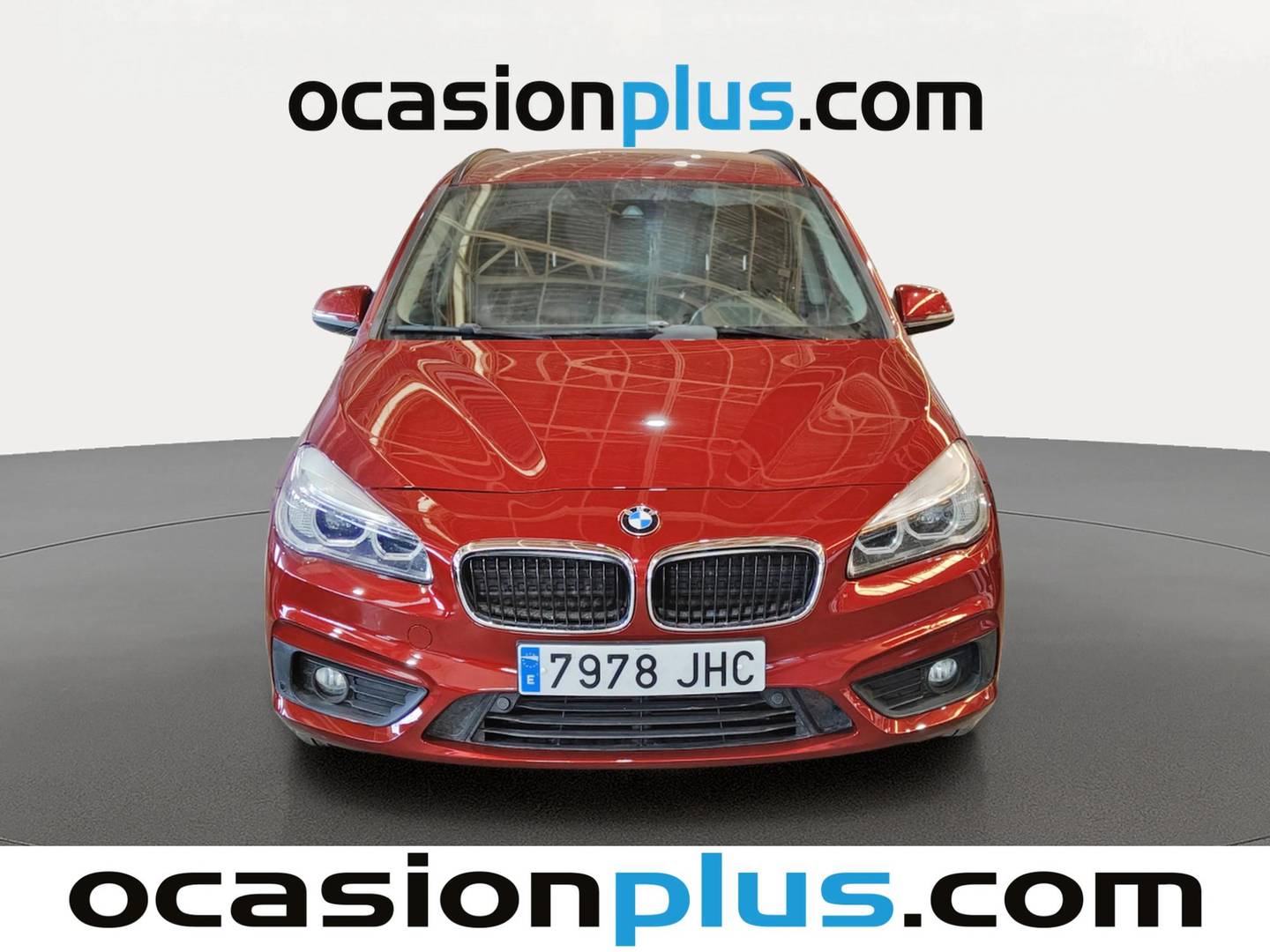 Foto BMW Serie 2 Gran Tourer BMW Serie 2 218d Gran Tourer (150 CV) 7 Plazas
