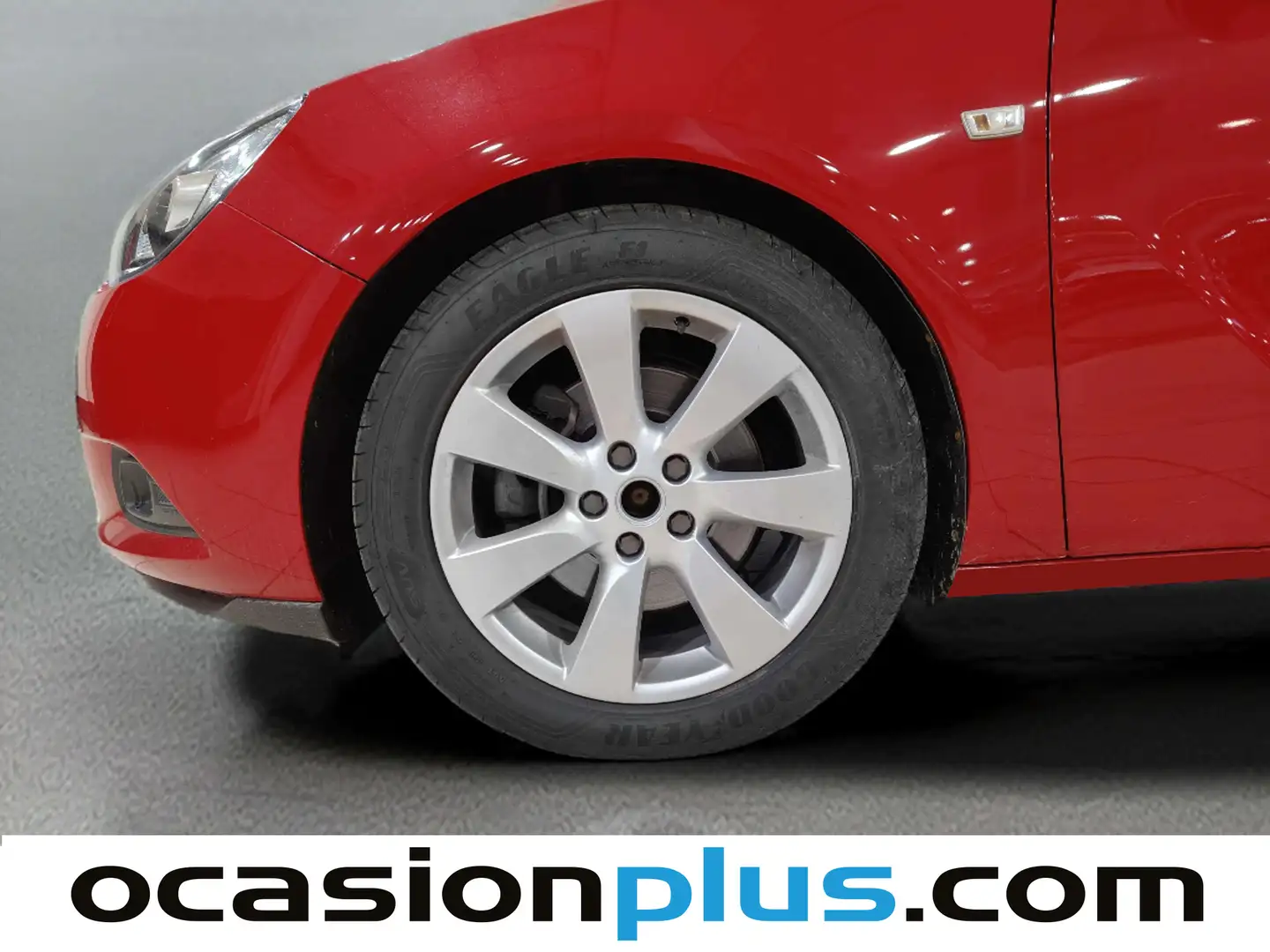 Foto Opel Astra Opel Astra 1.4 Turbo S/S Enjoy GTC (140 CV)