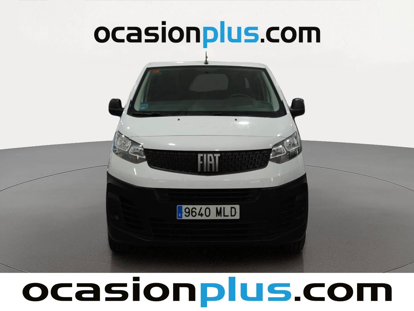 Fiat Scudo Fiat Scudo Furgon 1.5 Bluehdi L2 (102 CV) 3 Plazas manual